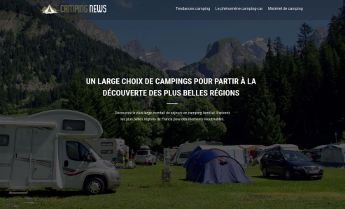 http://www.camping-news.net